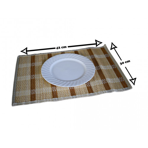Bamboo Placemats, Table Placemats